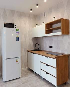 Студия квартира, на длительный срок, 19м2, 5/12 этаж