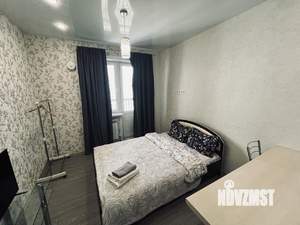 1-к квартира, посуточно, 25м2, 1/1 этаж