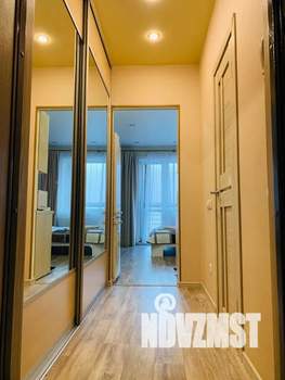 Студия квартира, посуточно, 29м2, 6/15 этаж