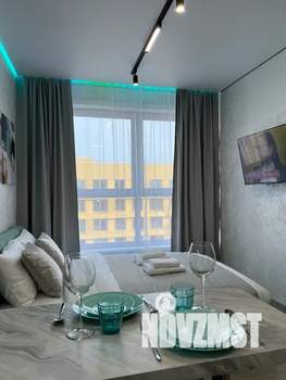 Студия квартира, посуточно, 24м2, 9/9 этаж