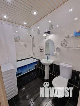 1-к квартира, посуточно, 46м2, 11/16 этаж