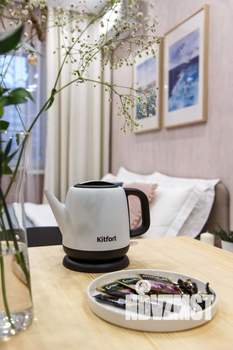 1-к квартира, посуточно, 25м2, 1/1 этаж