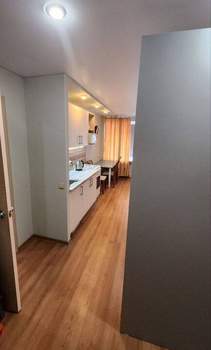 Студия квартира, на длительный срок, 21м2, 3/5 этаж