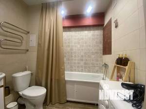 2-к квартира, посуточно, 43м2, 6/11 этаж