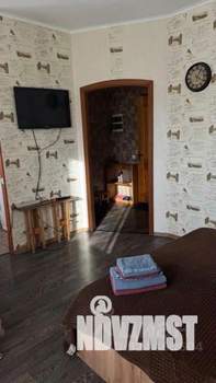 1-к квартира, посуточно, 23м2, 1/1 этаж