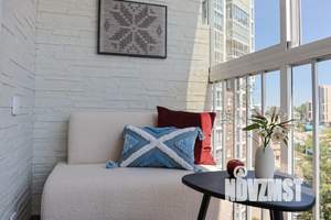 1-к квартира, посуточно, 36м2, 1/1 этаж