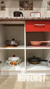 1-к квартира, посуточно, 45м2, 14/17 этаж