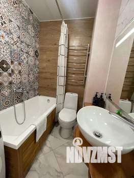 1-к квартира, посуточно, 37м2, 13/14 этаж