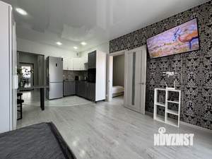 2-к квартира, посуточно, 45м2, 8/15 этаж