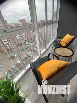 1-к квартира, посуточно, 26м2, 10/10 этаж