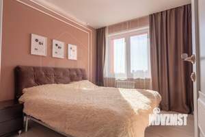 3-к квартира, на длительный срок, 70м2, 14/14 этаж