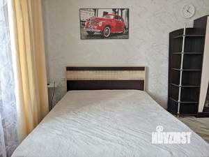 Студия квартира, на длительный срок, 46м2, 3/16 этаж