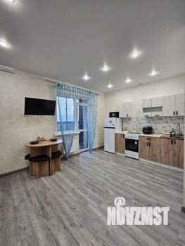 1-к квартира, посуточно, 32м2, 1/1 этаж