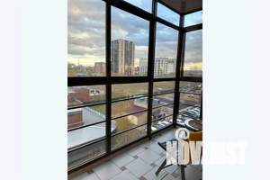 1-к квартира, посуточно, 40м2, 5/15 этаж