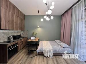 1-к квартира, посуточно, 30м2, 1/1 этаж