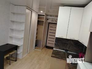 Студия квартира, на длительный срок, 20м2, 2/5 этаж