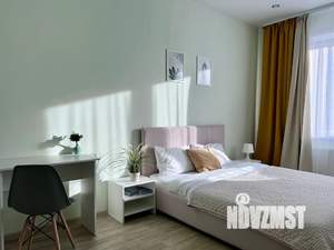 1-к квартира, посуточно, 49м2, 7/16 этаж