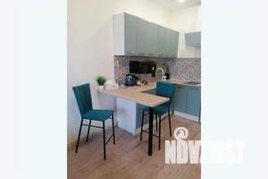 1-к квартира, посуточно, 35м2, 12/17 этаж