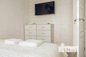 2-к квартира, посуточно, 45м2, 1/1 этаж