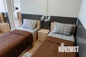 1-к квартира, посуточно, 36м2, 1/1 этаж