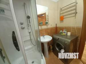 1-к квартира, посуточно, 33м2, 4/4 этаж