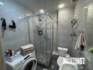 Студия квартира, посуточно, 40м2, 13/15 этаж