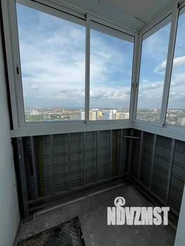 Студия квартира, на длительный срок, 34м2, 16/16 этаж