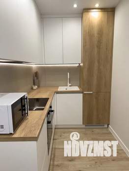 1-к квартира, посуточно, 27м2, 15/19 этаж