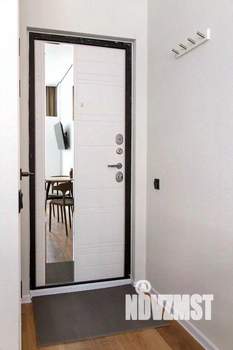 1-к квартира, посуточно, 22м2, 1/1 этаж