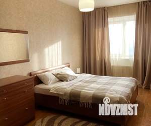 1-к квартира, посуточно, 62м2, 10/14 этаж