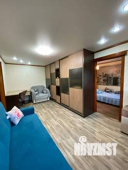 2-к квартира, на длительный срок, 45м2, 4/4 этаж