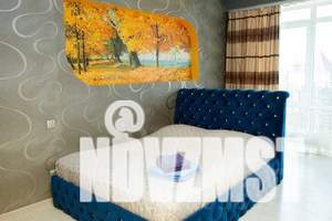 1-к квартира, посуточно, 42м2, 3/4 этаж