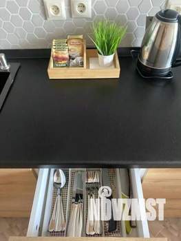 1-к квартира, посуточно, 46м2, 1/1 этаж