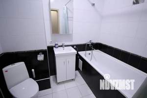 1-к квартира, посуточно, 45м2, 6/17 этаж