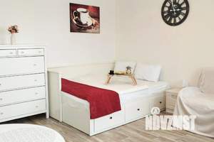 1-к квартира, посуточно, 38м2, 1/1 этаж