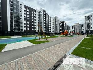 1-к квартира, посуточно, 50м2, 4/9 этаж