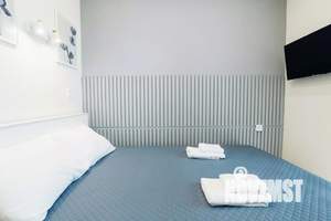 1-к квартира, посуточно, 18м2, 1/1 этаж