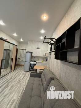 Студия квартира, на длительный срок, 29м2, 4/5 этаж