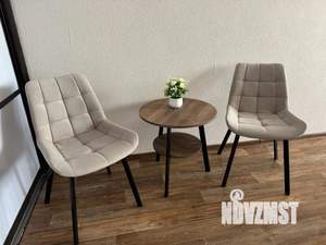 1-к квартира, посуточно, 46м2, 1/1 этаж