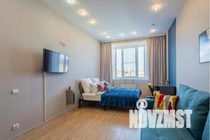 1-к квартира, посуточно, 38м2, 4/4 этаж