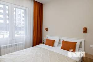 1-к квартира, посуточно, 27м2, 1/9 этаж