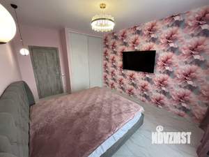 1-к квартира, на длительный срок, 55м2, 4/15 этаж