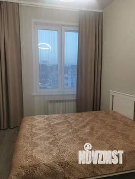 1-к квартира, на длительный срок, 42м2, 18/18 этаж