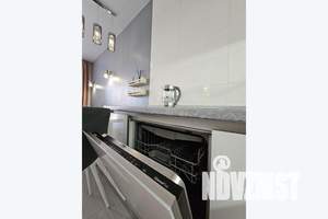 1-к квартира, посуточно, 46м2, 6/16 этаж