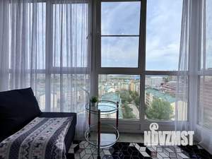 1-к квартира, посуточно, 30м2, 14/16 этаж