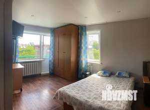 1-к квартира, посуточно, 32м2, 5/5 этаж