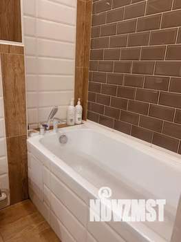 2-к квартира, посуточно, 42м2, 1/16 этаж