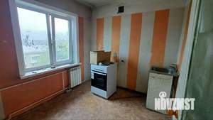 2-к квартира, на длительный срок, 46м2, 5/5 этаж