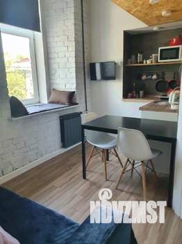 1-к квартира, посуточно, 19м2, 1/1 этаж