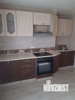 1-к квартира, на длительный срок, 38м2, 4/5 этаж